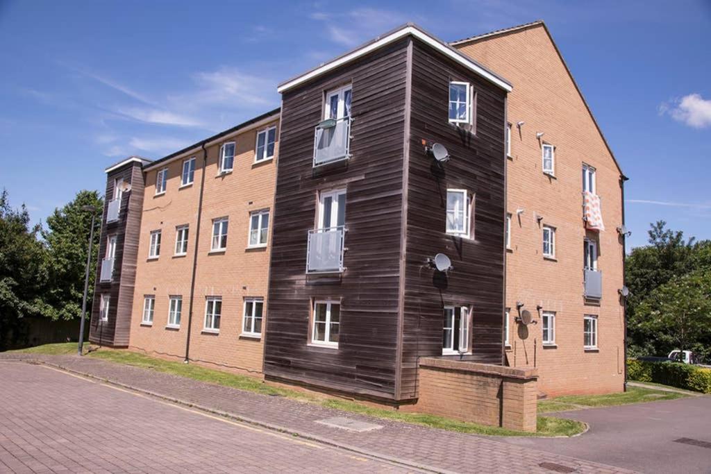 Bristol 2 Bedroom Apartment Free Parking Экстерьер фото