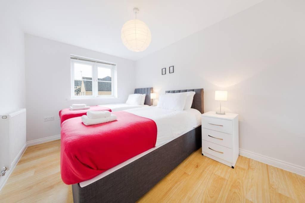 Bristol 2 Bedroom Apartment Free Parking Экстерьер фото