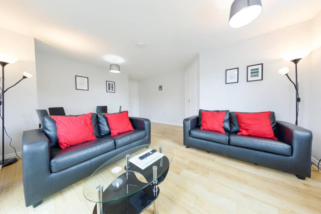 Bristol 2 Bedroom Apartment Free Parking Экстерьер фото
