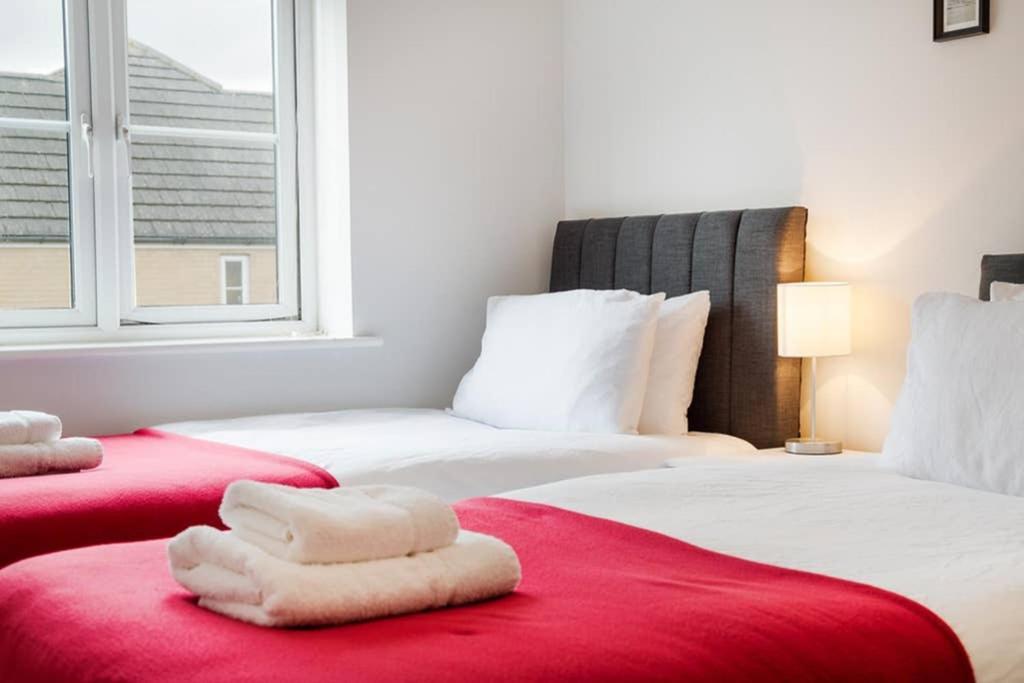 Bristol 2 Bedroom Apartment Free Parking Экстерьер фото