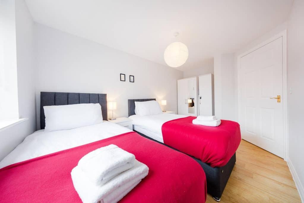 Bristol 2 Bedroom Apartment Free Parking Экстерьер фото